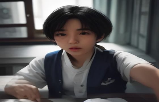 开发者用户在工作室内通过BT种子导航平台获取开源软件安装包信息，双屏显示器展示代码编辑器与资源检索页面